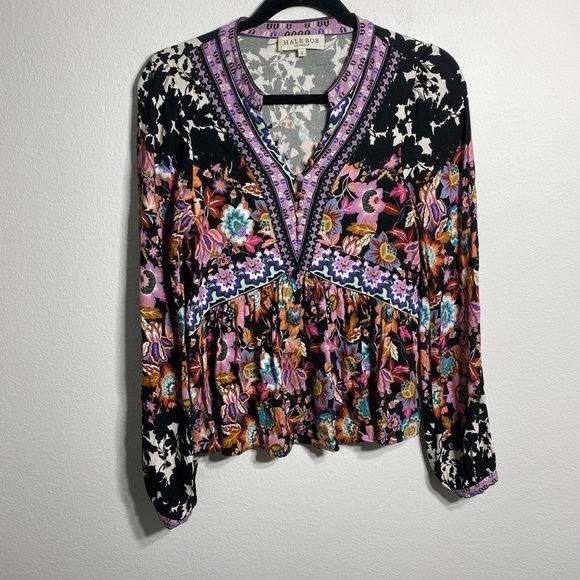 Hale bob log Angeles amalia top - Picture 12 of 13